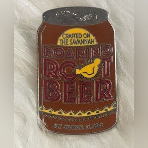 Disney Delicious Drinks Soda Can Mystery Pin Series Roaring Root Beer